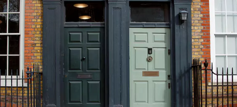 Heavy Duty Storm Door in Panama City, FL