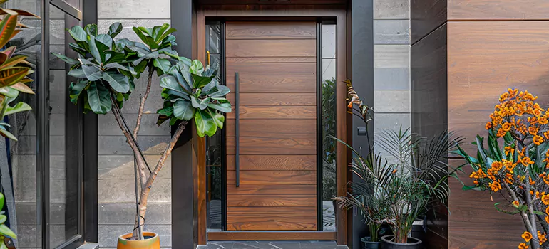 Custom Modern Doors Service in Panama City, FL