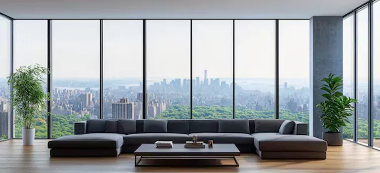 Types Of Modern Windows in Panama City, FL