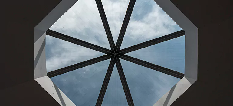 Octagon Window Designs For Homes in Panama City, FL