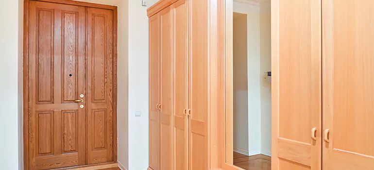 Prehung Wood Interior Doors in Panama City, FL
