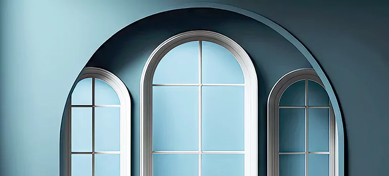 Quarter Arch Window Insulation in Panama City, FL