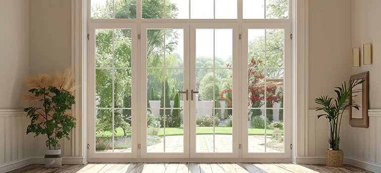 Stained Glass Exterior Door in Panama City, FL