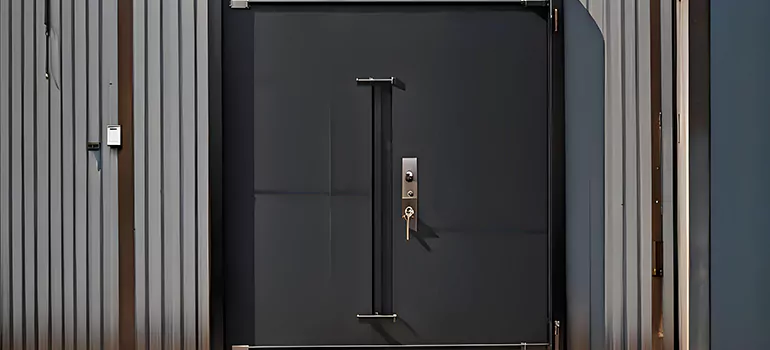 Steel Security Door Repair in Panama City, FL