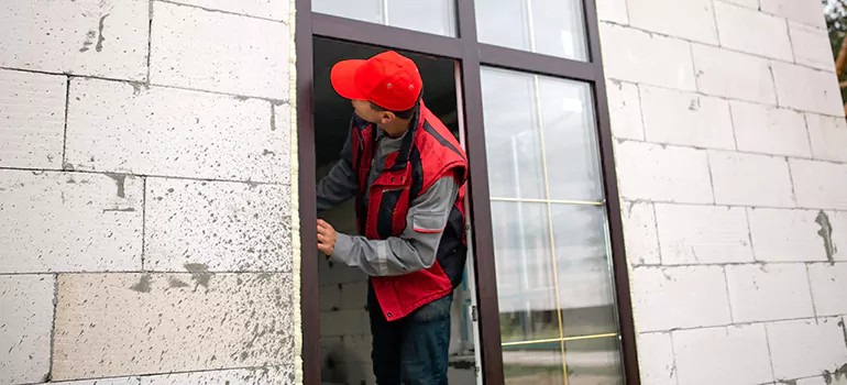 Tilt And Turn Double Glazed Windows in Panama City, FL