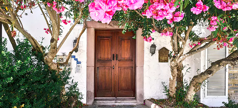 Traditional 4 Panel Internal Doors in Panama City, FL