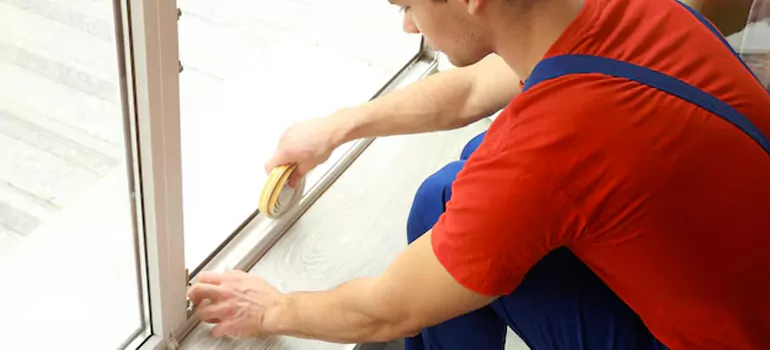 Window Jamb Repair Kit in Panama City, FL