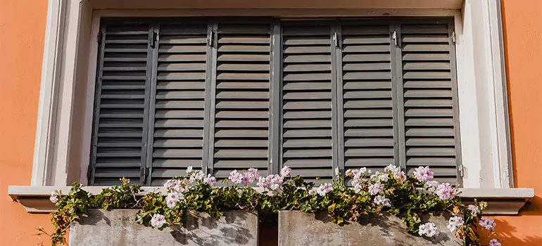Security Roller Shutters in Panama City, FL