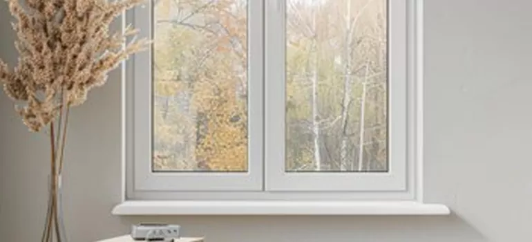 Vinyl Window Stool in Panama City, FL