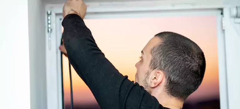 Bulb Weatherstripping For Windows in Panama City, FL