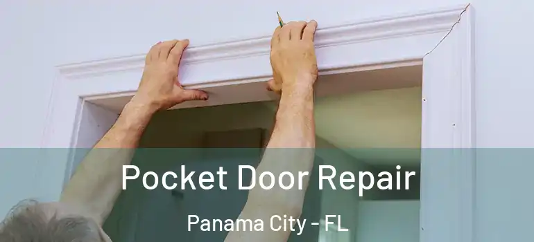 Pocket Door Repair Panama City - FL
